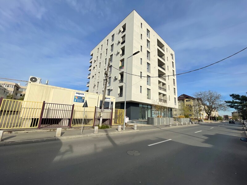 Oltenitei, Gama Residence