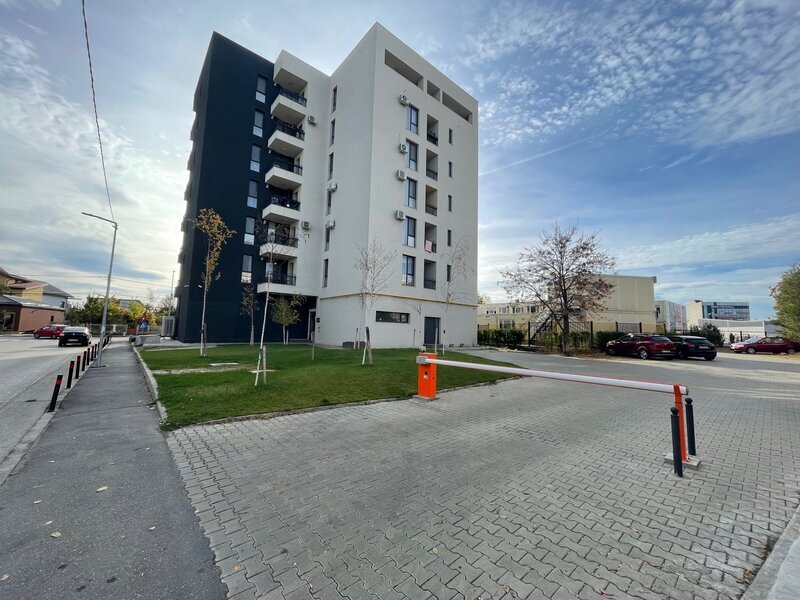 Oltenitei, Gama Residence